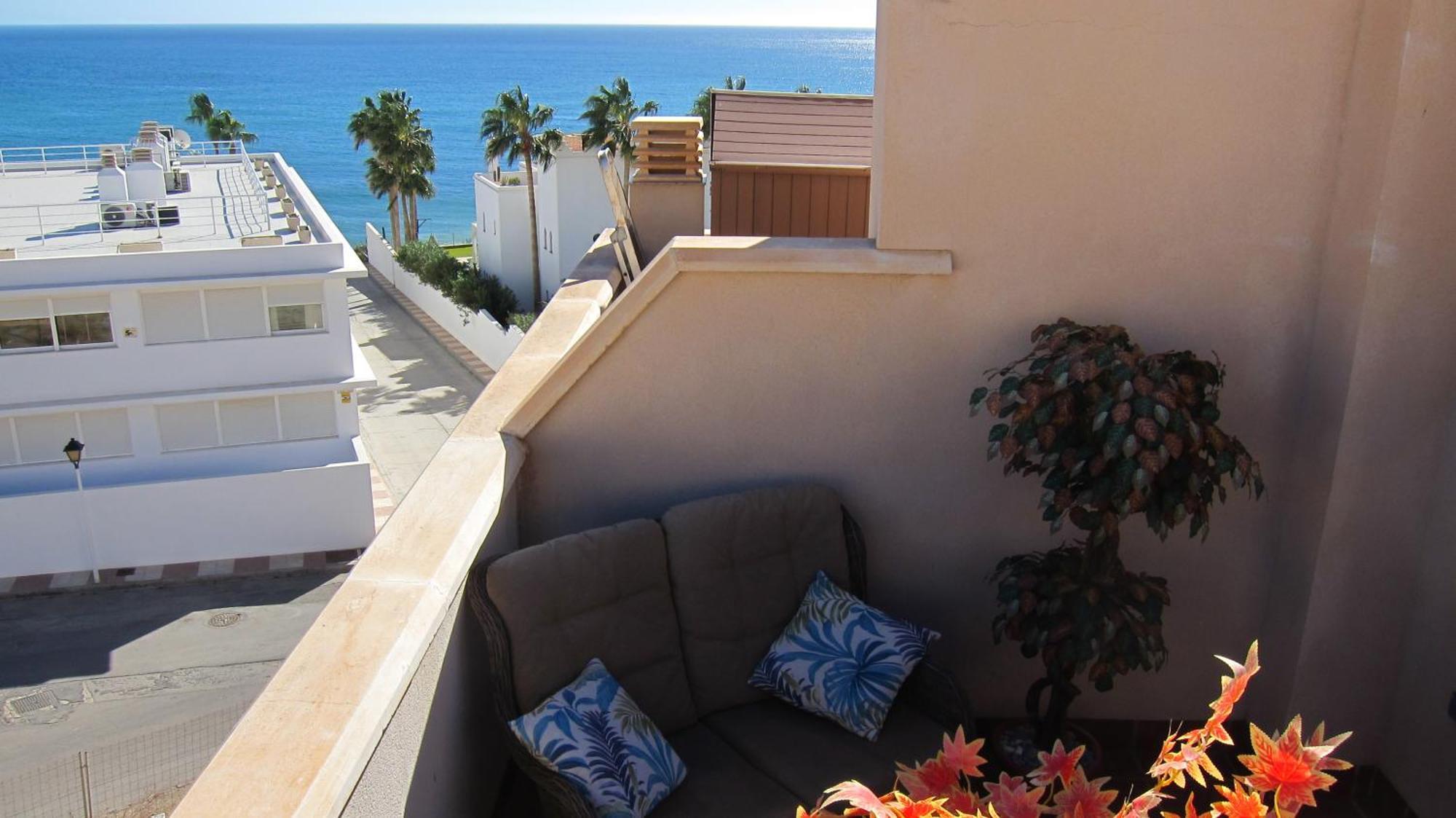 Beach House Millares Carboneras Exterior photo