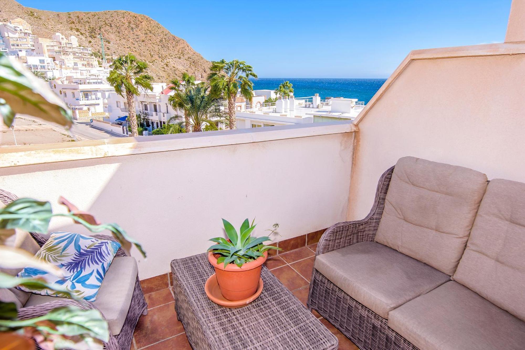 Beach House Millares Carboneras Exterior photo