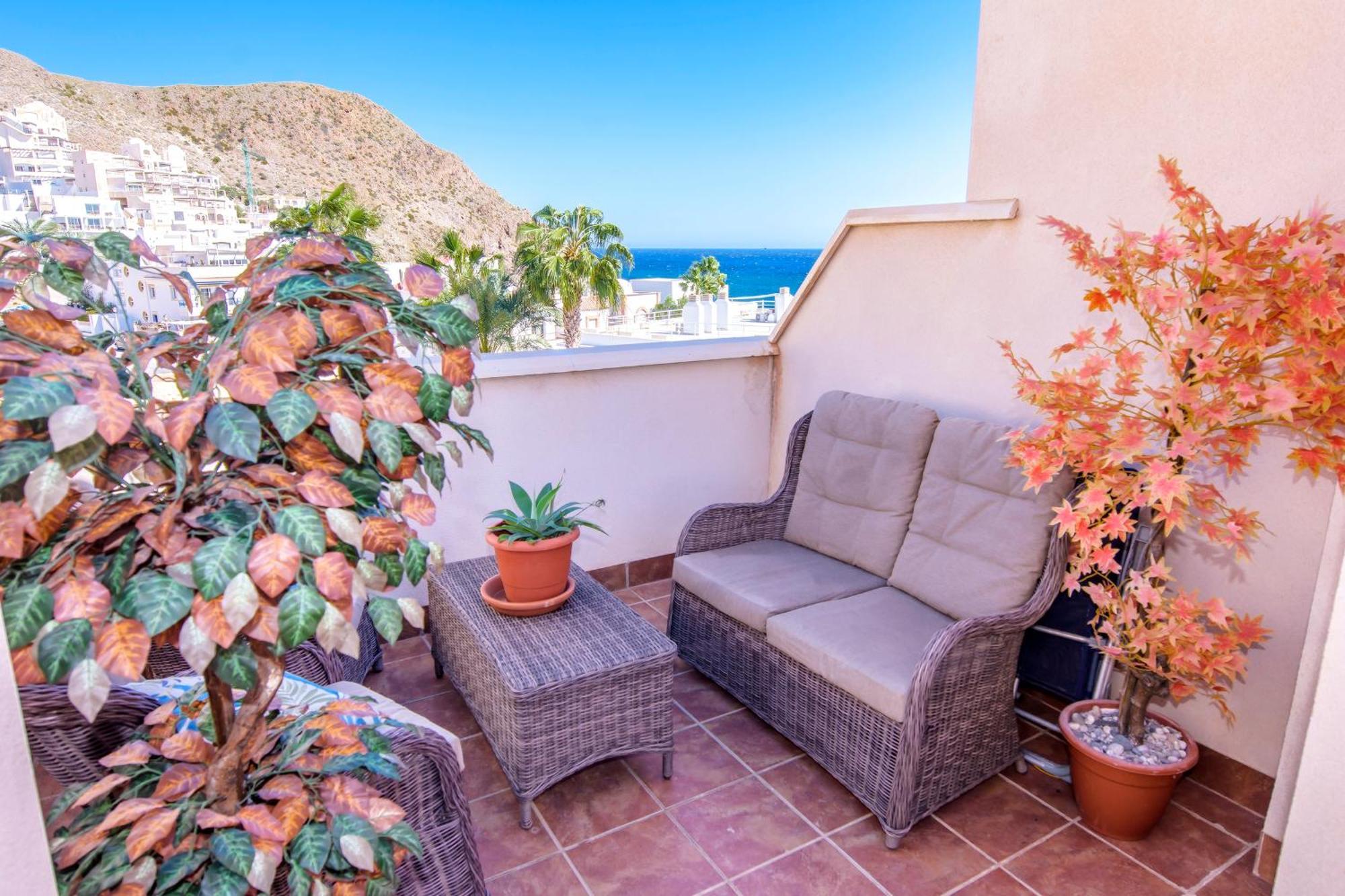 Beach House Millares Carboneras Exterior photo